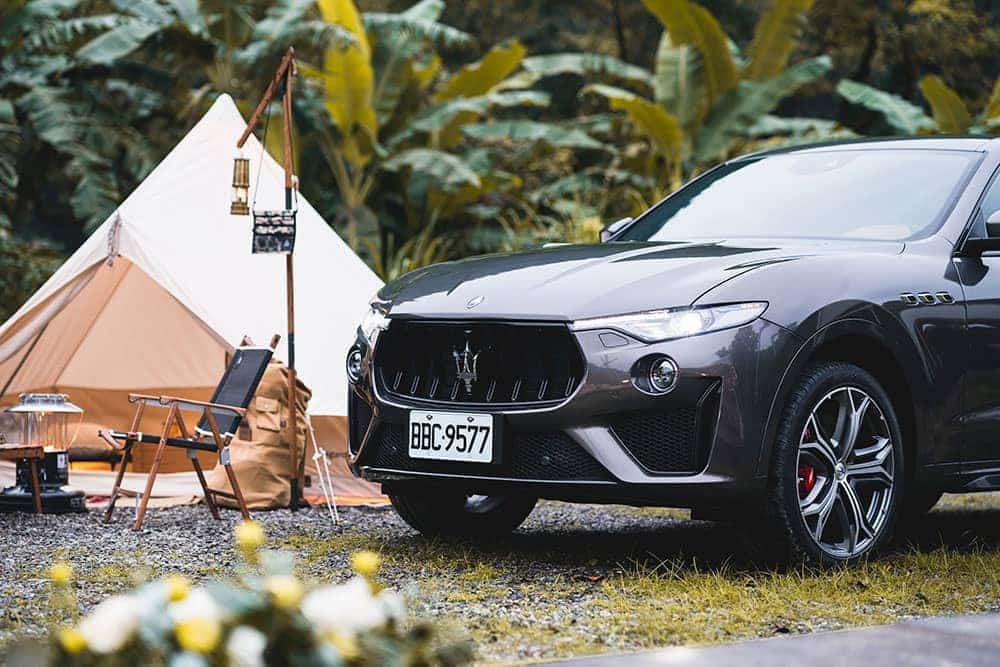 Maserati Levante舉辦Glamping豪華露營饗宴、馳騁山林盡展絕美英姿! 1 1554216421 f171ec562e5730a06a33169604fe67d5
