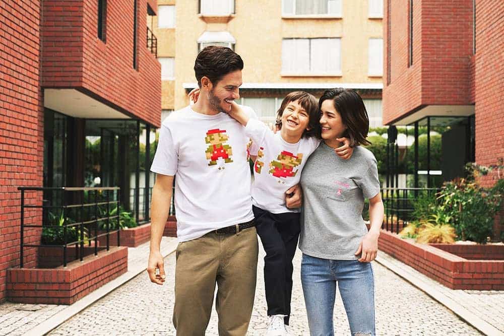UNIQLO即日起連8天推出春夏男女童裝優惠145元起、瑪利歐UT同步登場! 1 1554366738 1bb5a3941c781cb384c906f587ad2c17