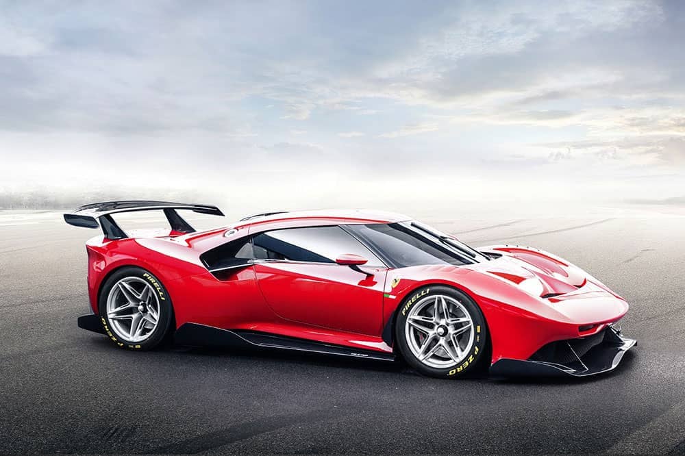 法拉利One-Off全新力作Ferrari P80/C震撼登場! 1 1554626868 8e1da0821f5d392955c7bc48b17f9ebf