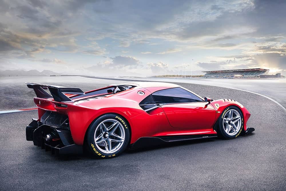 法拉利One-Off全新力作Ferrari P80/C震撼登場! 4 1554626874 9c7226e6bd21d25da655719bdff80b0d
