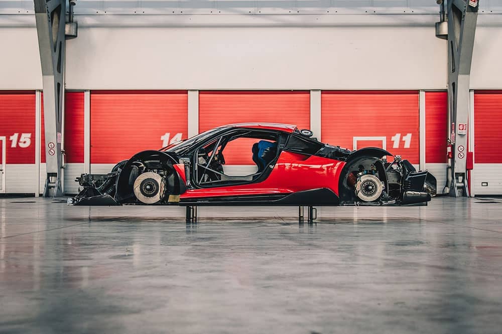 法拉利One-Off全新力作Ferrari P80/C震撼登場! 6 1554626879 cdc209d758d1e3e9e55e94a14c0dc209