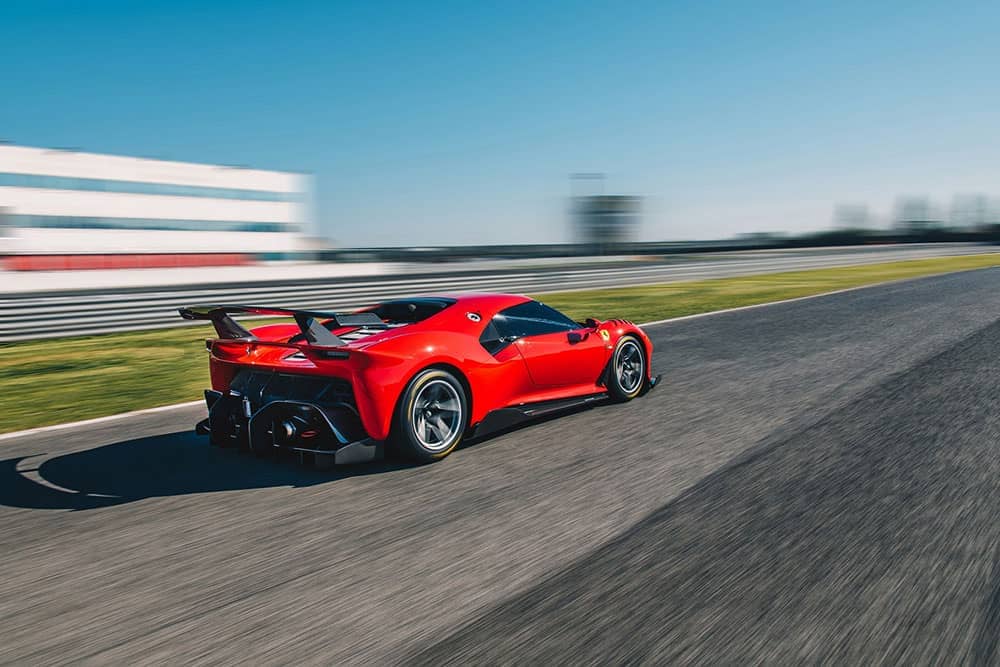 法拉利One-Off全新力作Ferrari P80/C震撼登場! 9 1554626896 b200ab7c76230c4aae774df58d8b1701
