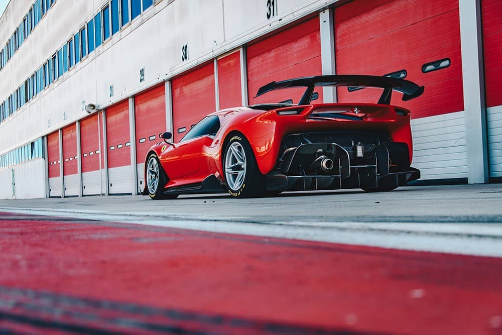 法拉利One-Off全新力作Ferrari P80/C震撼登場! 14 1554626901 f17b3ad35bf289411c9596a35a5c1dc8