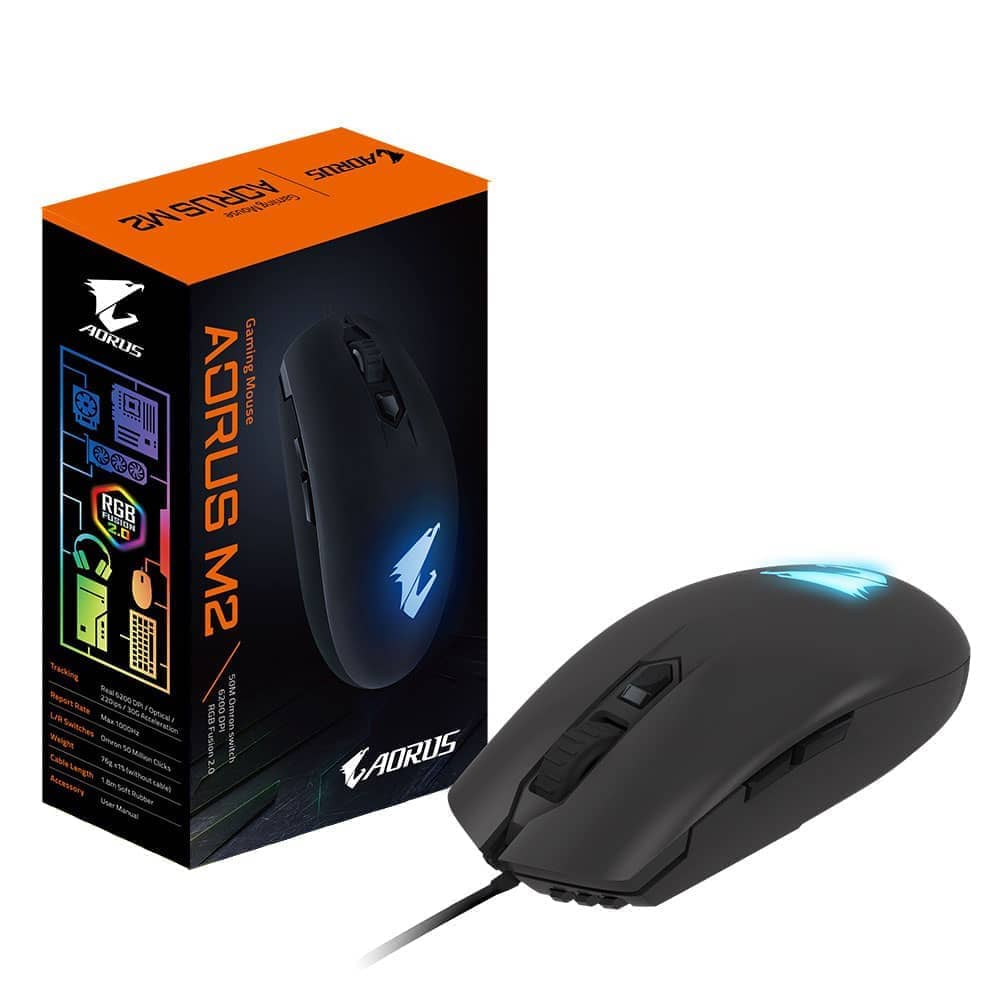 技嘉推出AORUS M2電競專用輕量滑鼠! 3 1554867190 c43359024307d9e5afabe8b29d9cb498