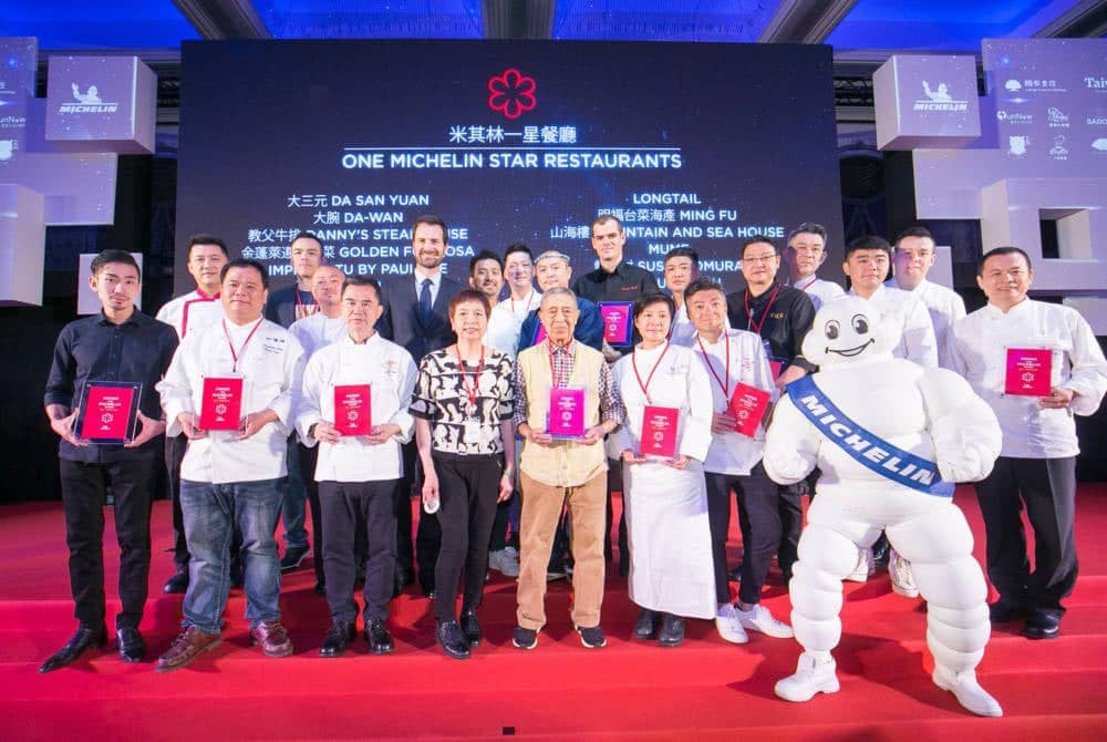《臺北米其林指南2019》頤宮蟬聯三星餐廳、二星餐廳則有3家新上榜 1 1554899517 6f410d761c4d1c5f2bb16ec8de1c22fb