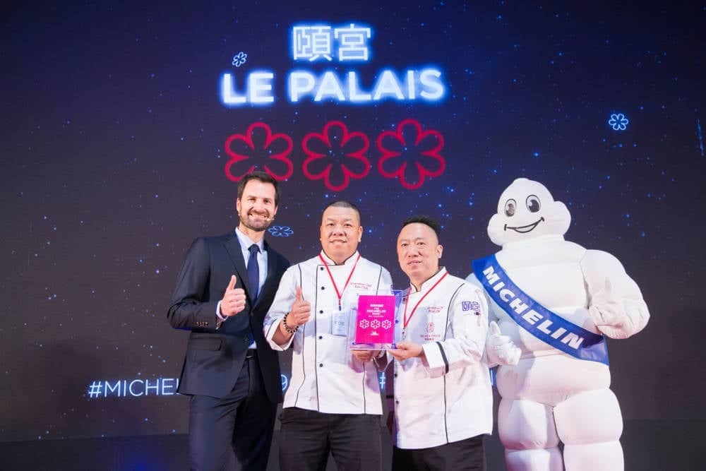 《臺北米其林指南2019》頤宮蟬聯三星餐廳、二星餐廳則有3家新上榜 3 1554899617 0218fdd9a7da831fa43af65e02d41e36