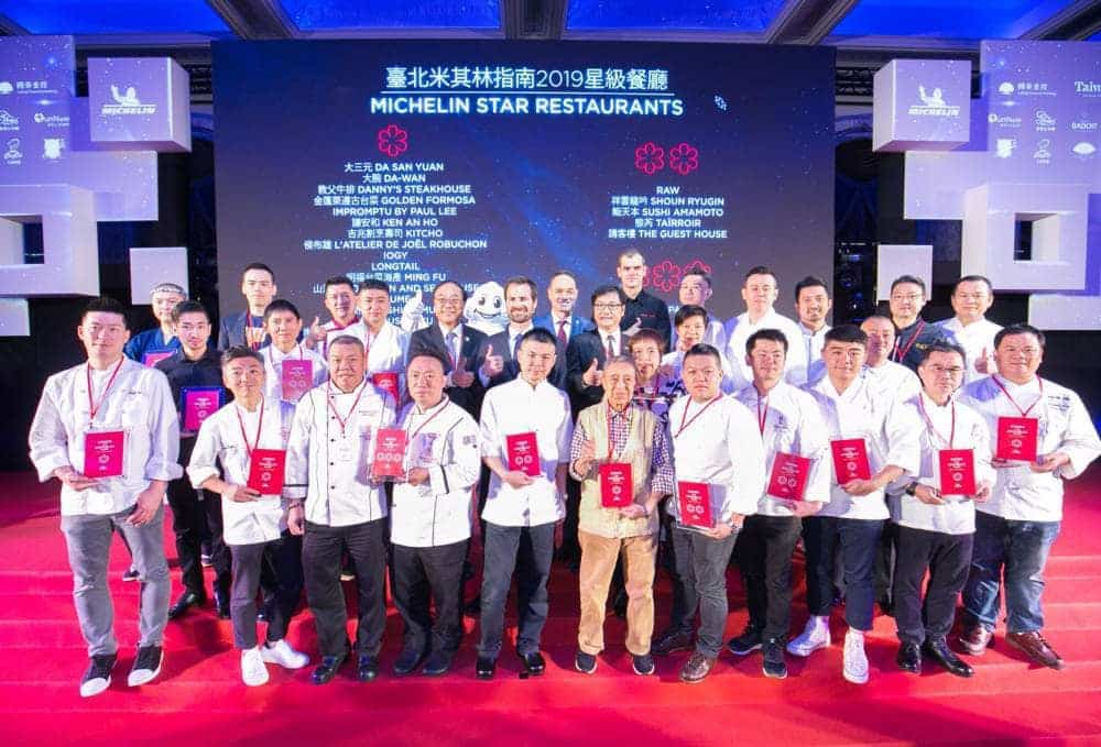 《臺北米其林指南2019》頤宮蟬聯三星餐廳、二星餐廳則有3家新上榜 5 1554899755 30a9b11921e978fc9222438d20920168
