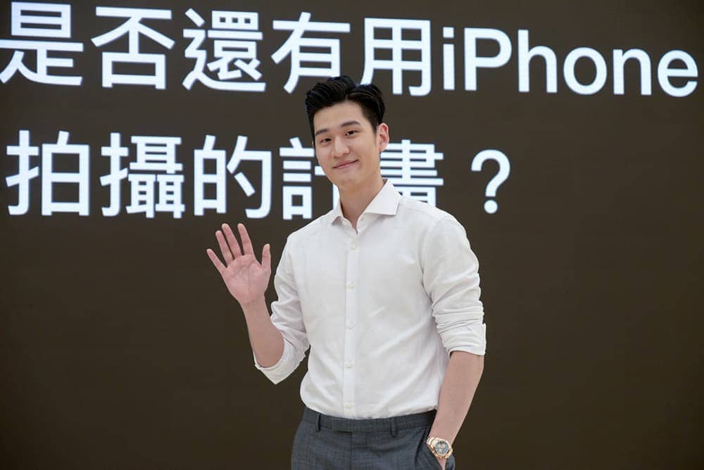 創作才子周興哲新歌《終於了解自由》MV以iPhone XS Max全程拍攝分享 1 1554903822 7d5ab83864a4afa1b4538e1efa6b940f