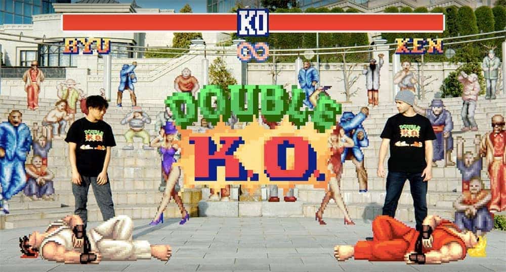 青春熱血穿一波!UNIQLO攜手CAPCOM推出《快打旋風》、《魔物獵人》UT系列 1 1555049687 ce4ee005a0fd9a3d1d2240580876039a