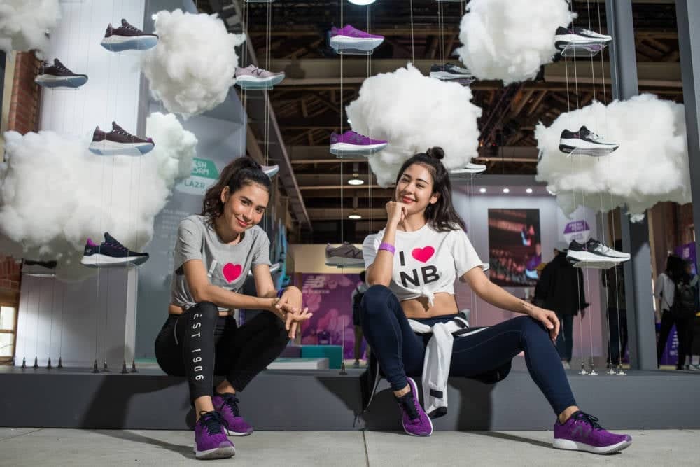 2019運動女孩必打卡報到盛事《New Balance 姊無畏互動展》華山限時開展免費入場! 1 1555068011 bcb58358864e56be13a1bcc73da03ee8