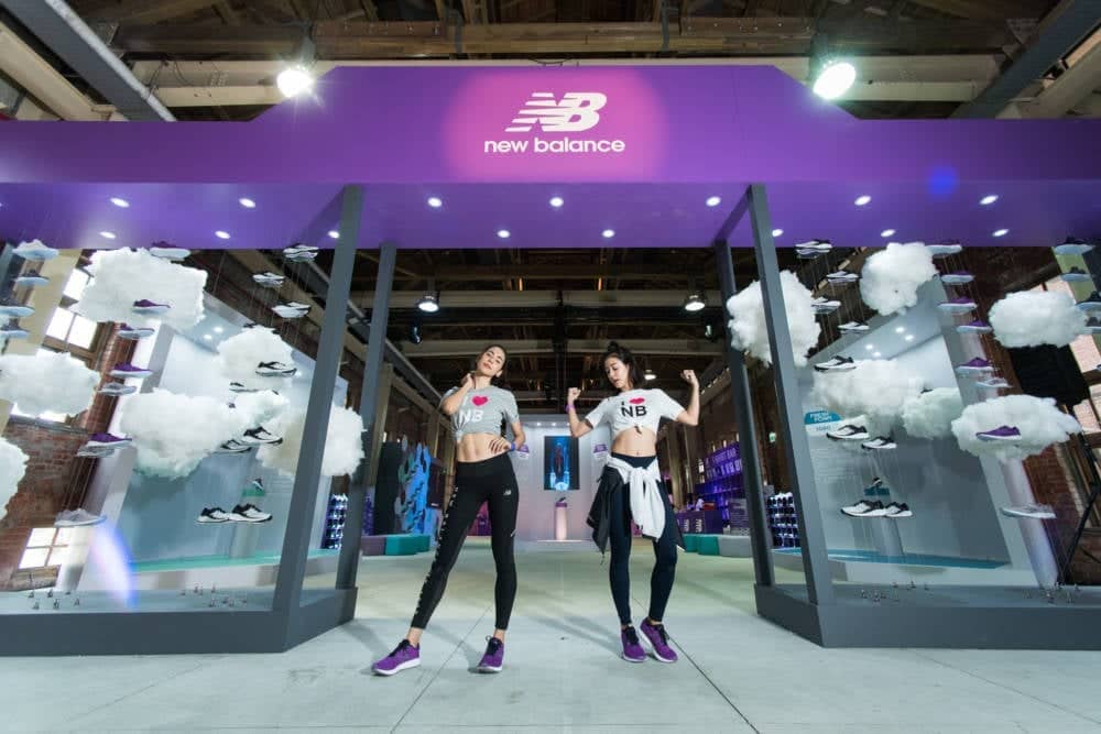 2019運動女孩必打卡報到盛事《New Balance 姊無畏互動展》華山限時開展免費入場! 4 1555068104 56bc80040032bdc5bfbce1c31cb6e706