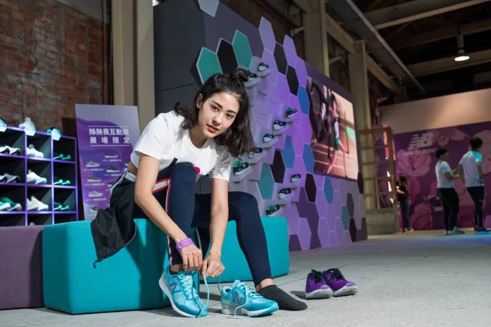 2019運動女孩必打卡報到盛事《New Balance 姊無畏互動展》華山限時開展免費入場! 5 1555068343 65df3897a95e45cbcacbbb023647d8e6