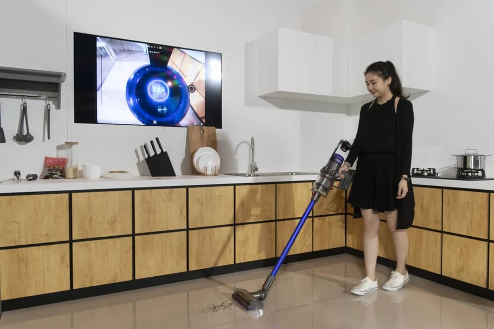 Dyson還有最強的嗎?Dyson V11智能無線吸塵器吸力提升20% 2 1555070308 da9ef32998829ac6cc5dbccf6bc0f1af
