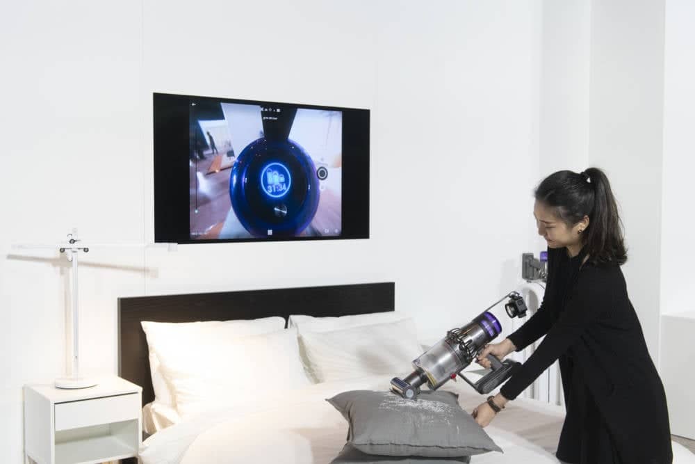 Dyson還有最強的嗎?Dyson V11智能無線吸塵器吸力提升20% 3 1555070317 7a99b796924301884297e808e2d299d3