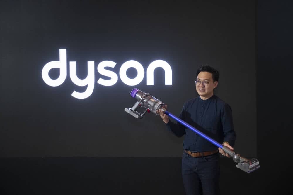 Dyson還有最強的嗎?Dyson V11智能無線吸塵器吸力提升20% 1 1555070333 3f98be2f76a1589d9d52075303205ce8