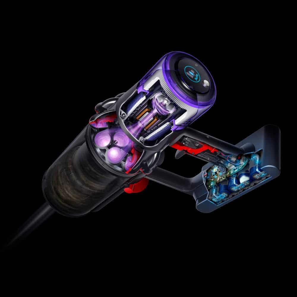 Dyson還有最強的嗎?Dyson V11智能無線吸塵器吸力提升20% 6 1555070397 e71be8d9b8bed40e1c801294b95e7e28