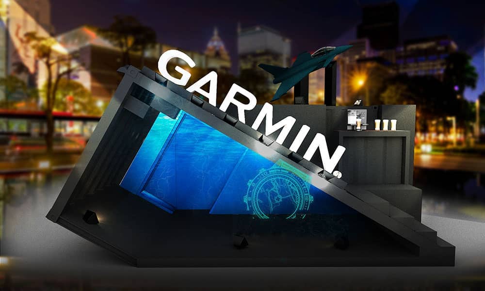 Garmin快閃基地4/19起登場、超狂造型貨櫃屋邀民眾征服陸海空極限! 1 1555143603 dcc191dc455bc6197f023cc8ec7bd323