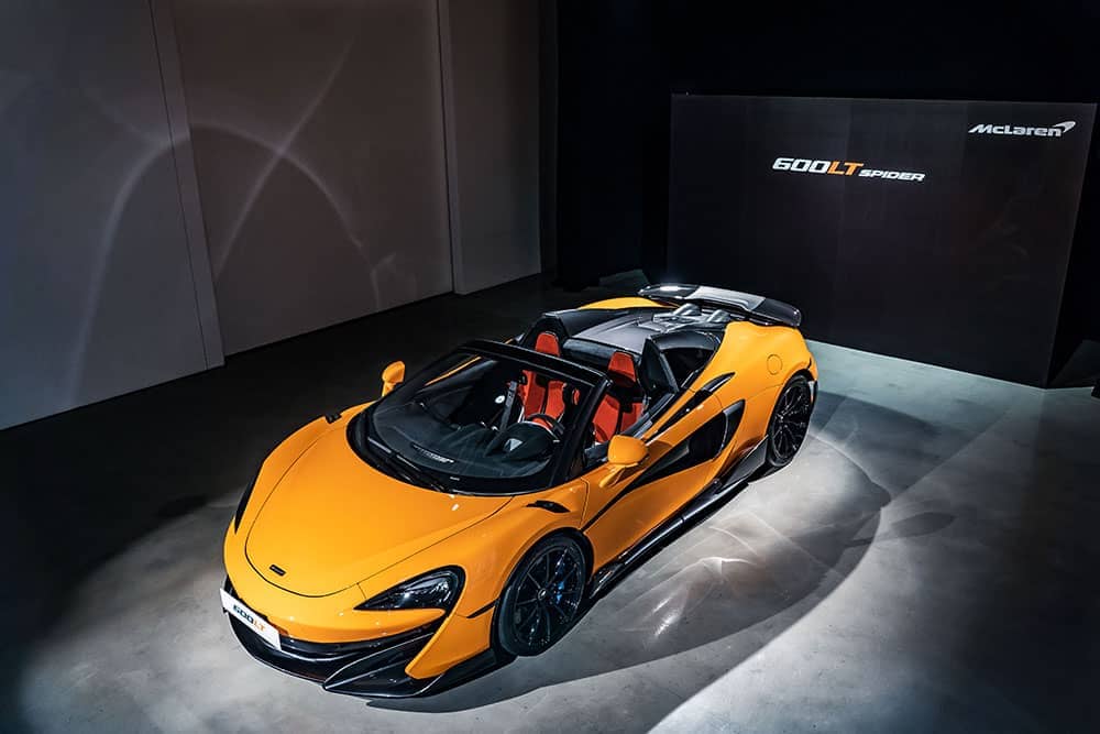 競技敞篷無所限!McLaren 600LT Spider在台亮相、售價1480萬起採限量生產! 1 1556962263 61c54d49ced0f246cb8151d7fbb4550f