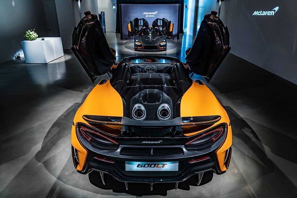 競技敞篷無所限!McLaren 600LT Spider在台亮相、售價1480萬起採限量生產! 5 1556962275 4c38f19773cf40d62936d76534921a3d