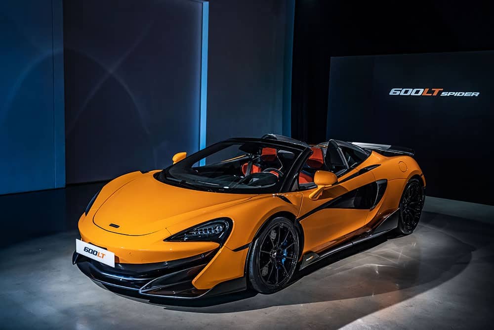 競技敞篷無所限!McLaren 600LT Spider在台亮相、售價1480萬起採限量生產! 4 1556962282 f1f06ed3076830ace31023e9da522e34