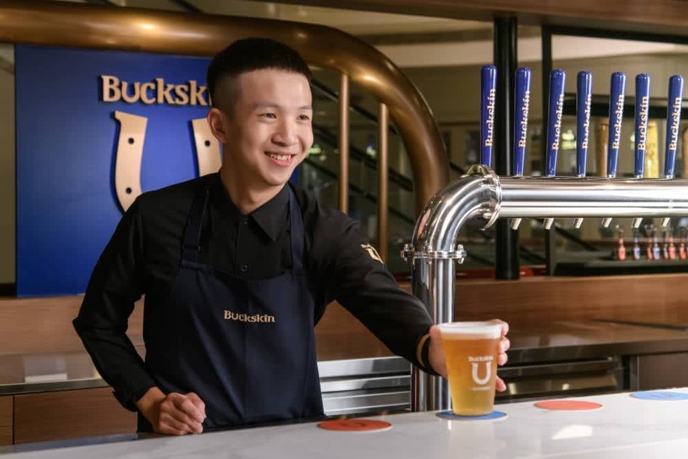 全台首間《Buckskin Taproom柏克金啤酒吧》進駐101! 3 1557102271 658212f312d8a7ed7b9f6eb663109cfd