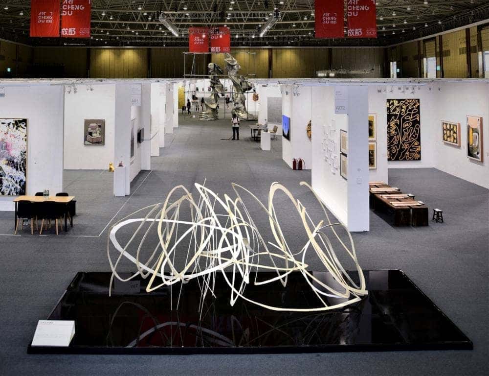 2019 Art Chengdu國際當代藝術博覽會於中國成都圓滿落幕 3 1557104172 e5c3ec5df28f3ca3ab875ff1785ec862