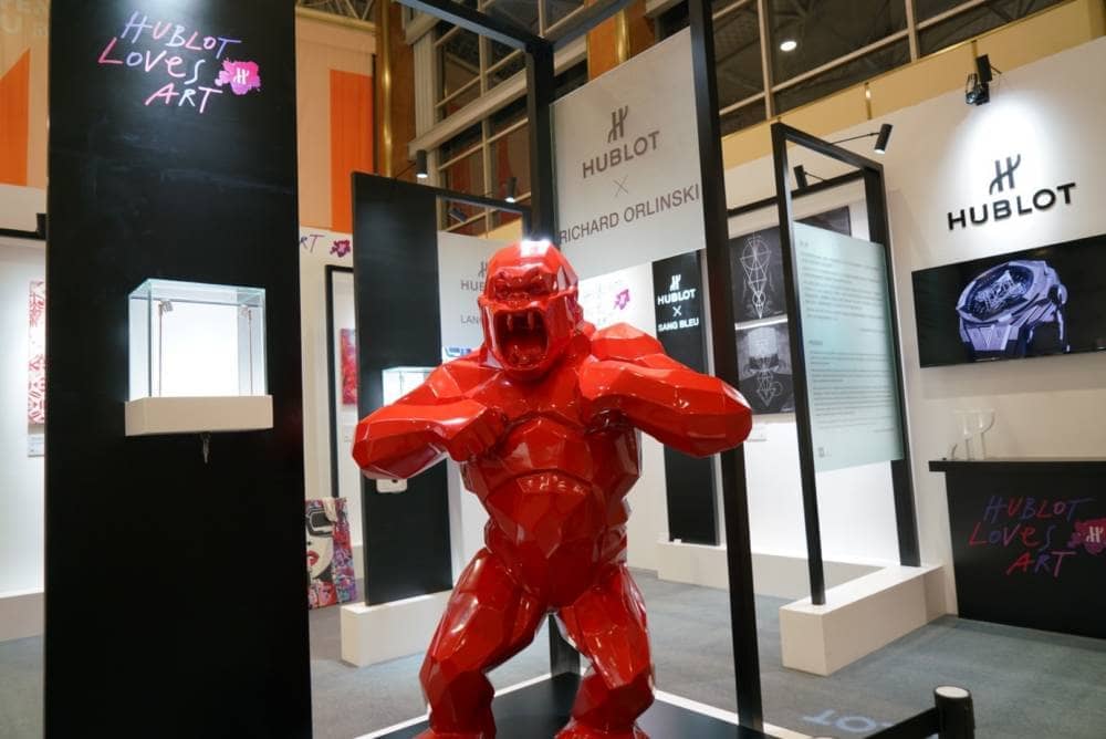 2019 Art Chengdu國際當代藝術博覽會於中國成都圓滿落幕 4 1557104185 4ff60bcdad9b9d30f31a98bc31a39a06