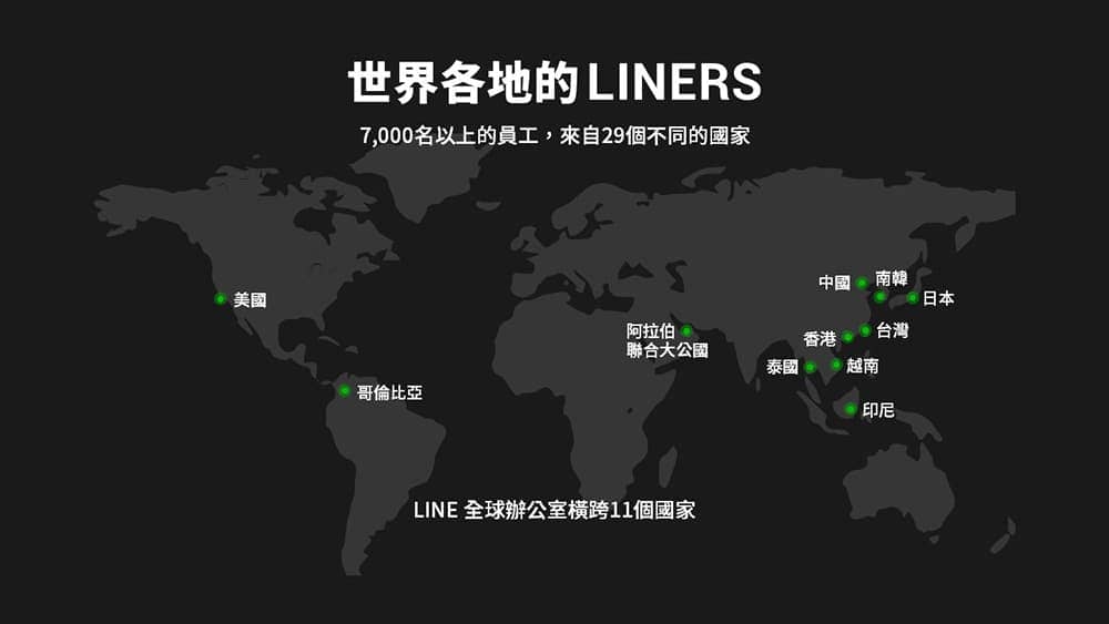 LINE共同執行長Co-CEO暨企業文化長Chief WOW Officer「慎重熩」來台訪問 3 1557306386 73336263e73a8cc5d60dc12f132b4786