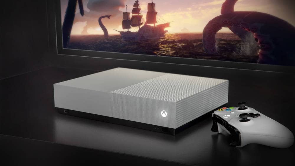 Xbox One S All-Digital Edition遊戲主機5/8上市 1 1557350136 ca752ee63cd0bb5c32ecf6bbbf57c275
