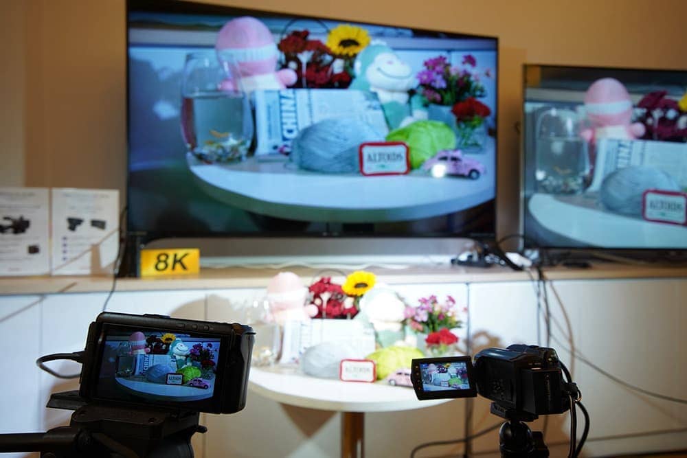 夏普在中國廣州召開《智慧生態 引領未來》新品發表會 落實8K+5G應用生態引領未來 3 1557489330 3f6ee4a041267627a7357df1a9910fda