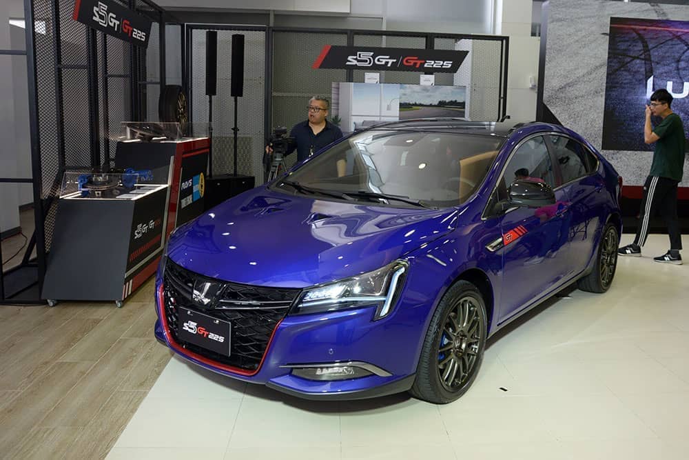 全新Luxgen S5 GT、GT225舊換新售價64.9萬起上市! 16 1557811705 1ea2f2fa24638c0af7826e22ae9fa9c4