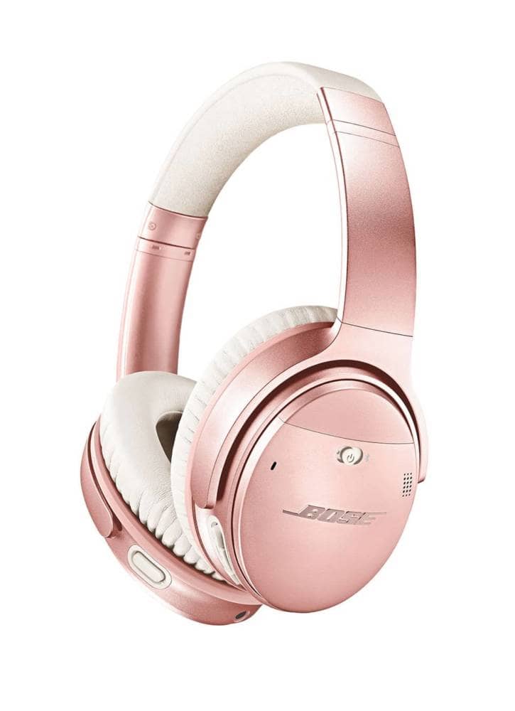 Bose QuietComfort 35 II無線消噪耳機玫瑰金限定版5/20起新登場! 4 1558076046 48ddb068db83b8c7759f9eeb1454d0a3