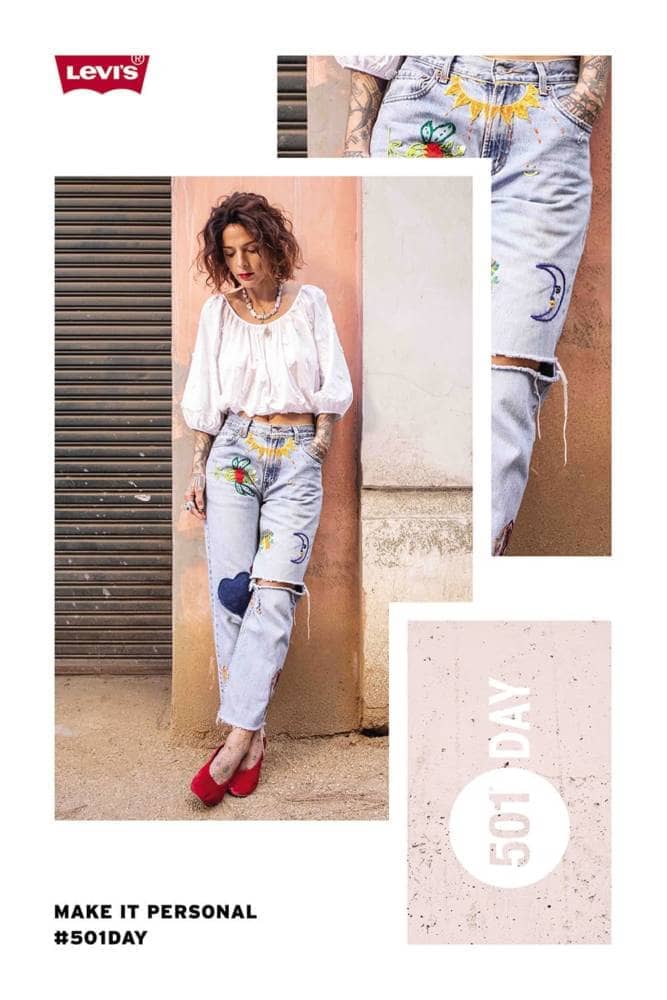 LEVI'S歡慶世上首條丹寧褲誕生推出四款新品、首波WHITE OAK系列5/20超限量登場! 1 1558094076 504df724e594948383a9a0110f573c2f