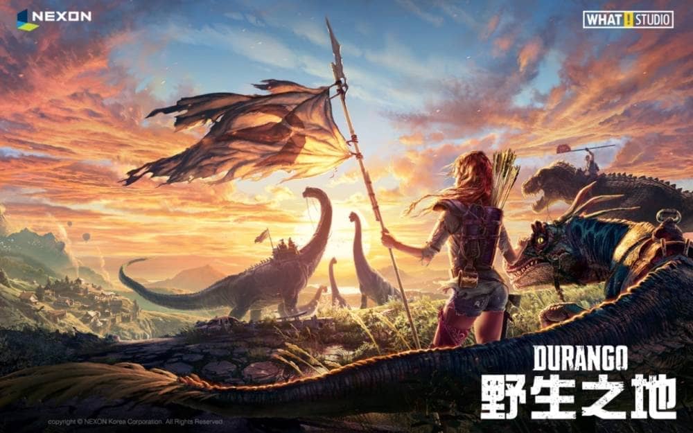 多人冒險拓荒大作《Durango:野生之地》正式開放 玩家們的恐龍時代來臨了! 1 1558103855 c05049e7cad7c646280ae12cfc7b6682