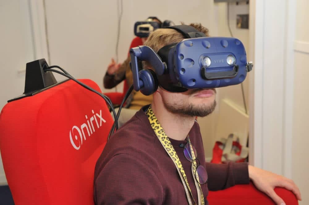 HTC VIVE ORIGINALS VR電影《5x1》坎城盛大展映 《幕後》《董仔的人》坎城首映引國際影人高度關注大受好評 2 1558106499 84d160f7d7ecb2a7dfbbe00cb1ba15ec