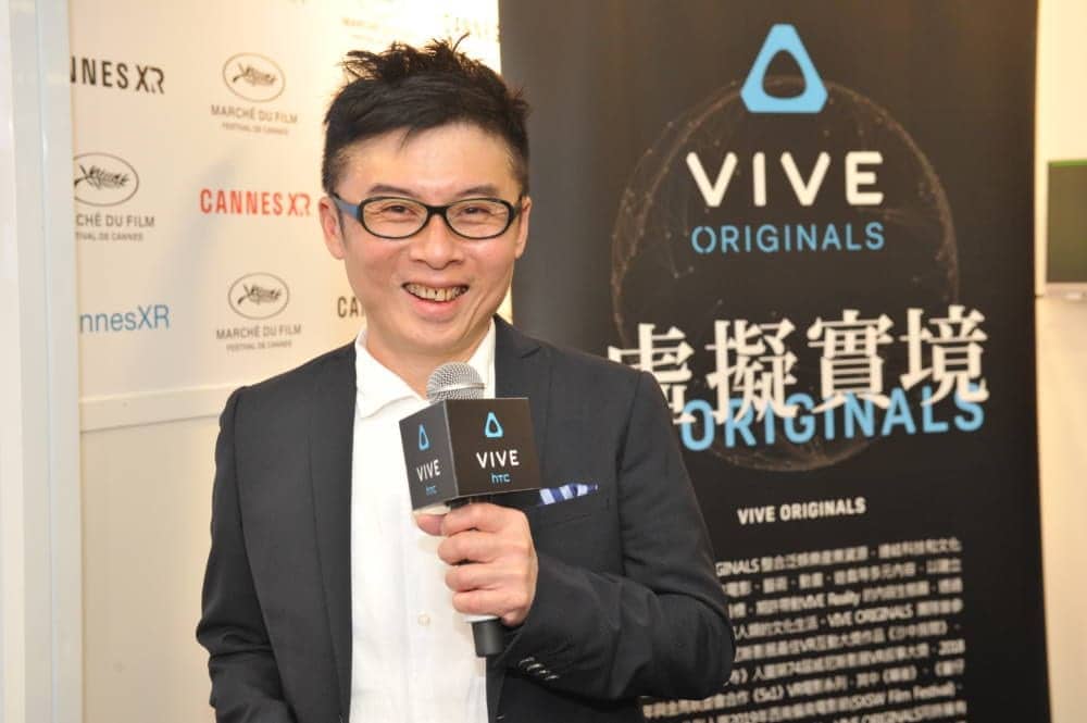 HTC VIVE ORIGINALS VR電影《5x1》坎城盛大展映 《幕後》《董仔的人》坎城首映引國際影人高度關注大受好評 5 1558106508 7250a5fc5aa4b5d11fcd2f5e5a44e2e8