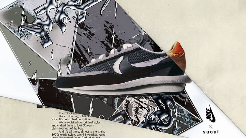 穩定性與叛逆感兼具!Nike x sacai LDWaffle鞋款5/30起陸續上市 5 1558165325 5a7c7f826a1bce5c4a60891541e512f0