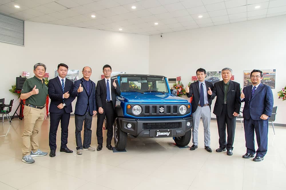 Suzuki苗栗所盛大開幕、試乘全新Jimny再享賞車好禮! 3 1558356366 682fb901a08b462e6c12a7fc07e9c3a3