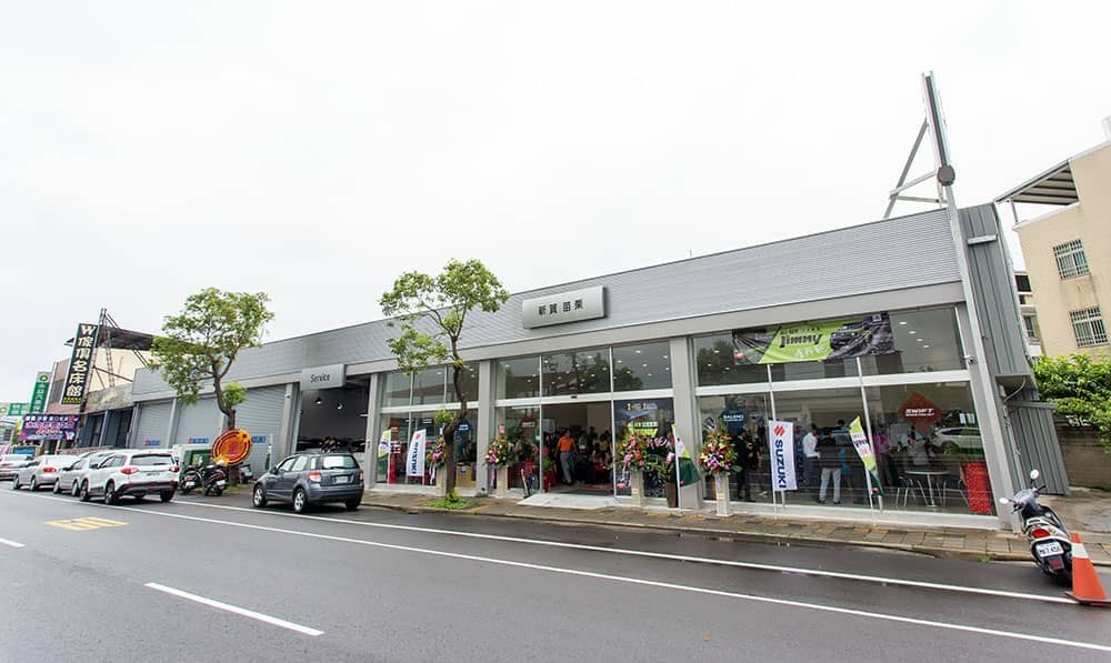 Suzuki苗栗所盛大開幕、試乘全新Jimny再享賞車好禮! 5 1558356371 b939ac1e31dc59c5064150257b08e874