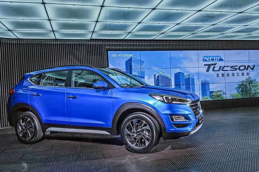 十大先進安全科技上身!全新Hyundai Tucson售價89.9萬起在台上市 17 1558607005 fae9b80a23e4788e700af48e2d6383b8