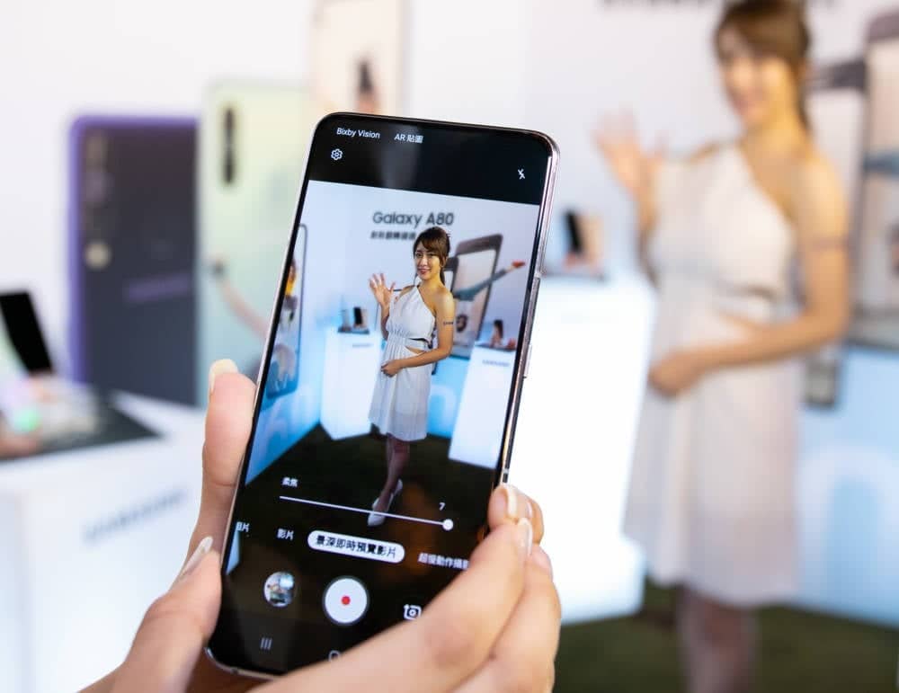 三星A咖強將新登場Galaxy A40s、A60、A80蓄勢待發 3 1558651127 efaf01fb4a717c636f3eec9057f9078c