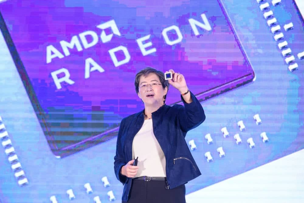 AMD在COMPUTEX 2019 Keynote推出新一代7奈米製程的高效能運算與繪圖產品 3 1558996905 05408de19c3fe01c9469c0c161039385