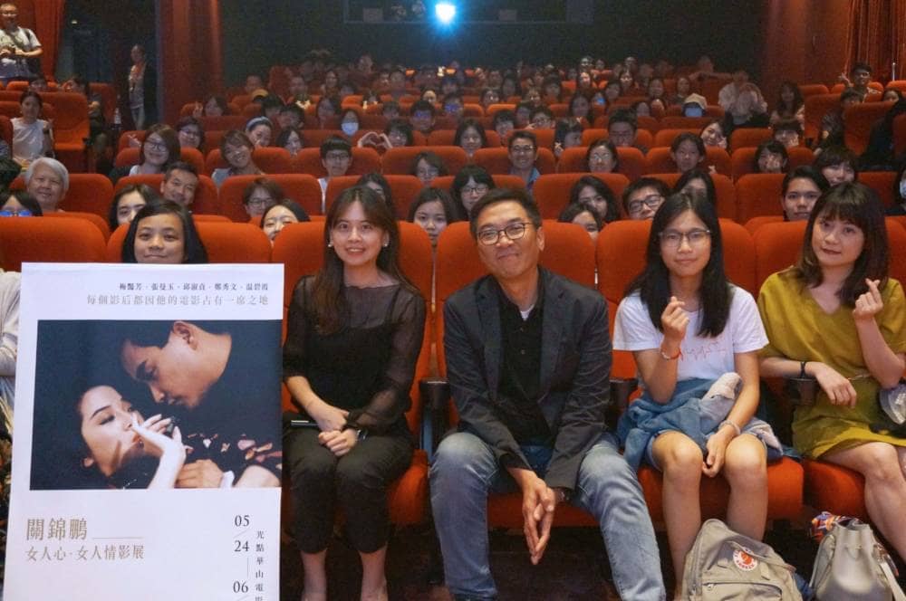 關錦鵬【女人心・女人情】 影展 金獎大導睽違5年來台揭創作秘辛 3 1558998377 de66814d58370401e243d299ae70a16e