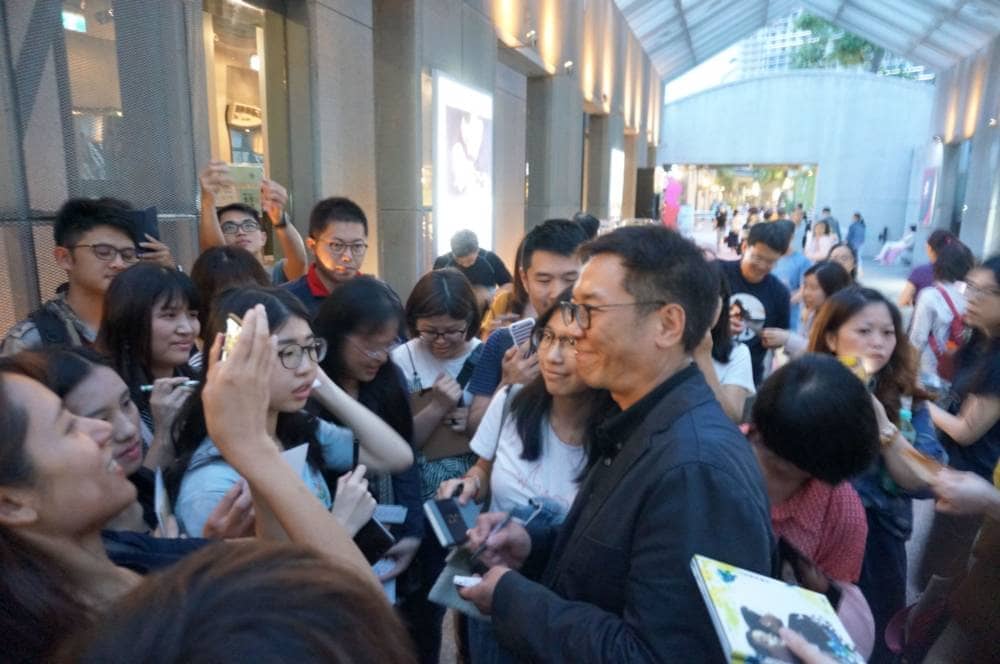 關錦鵬【女人心・女人情】 影展 金獎大導睽違5年來台揭創作秘辛 4 1558998381 783730e198827850119c0c6866de7d19