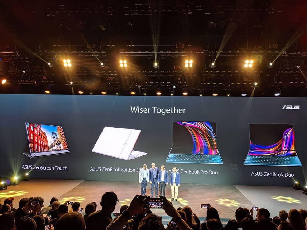 華碩Computex推出30周年版系列!Prime Utopia、ZenBook Pro Duo、ZenScreen Touch同亮相 3 1559034918 84c52cd7ac1f0ee7ed2a8dd65c87542f
