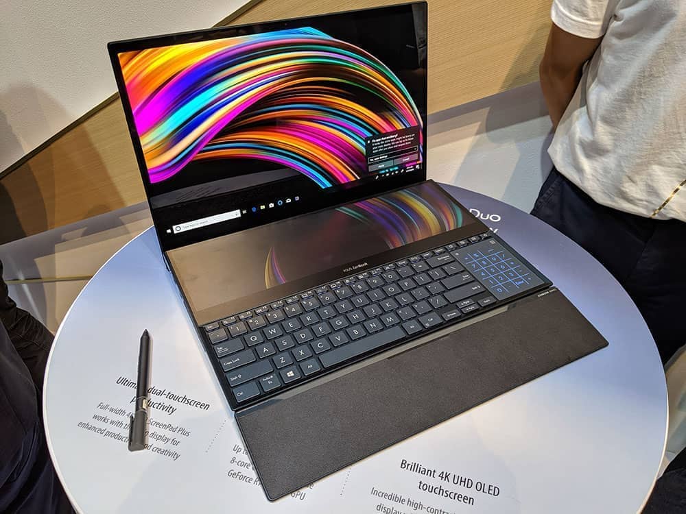 華碩Computex推出30周年版系列!Prime Utopia、ZenBook Pro Duo、ZenScreen Touch同亮相 9 1559034924 f9ecbae1702767d22806e4fdba4e4dc9