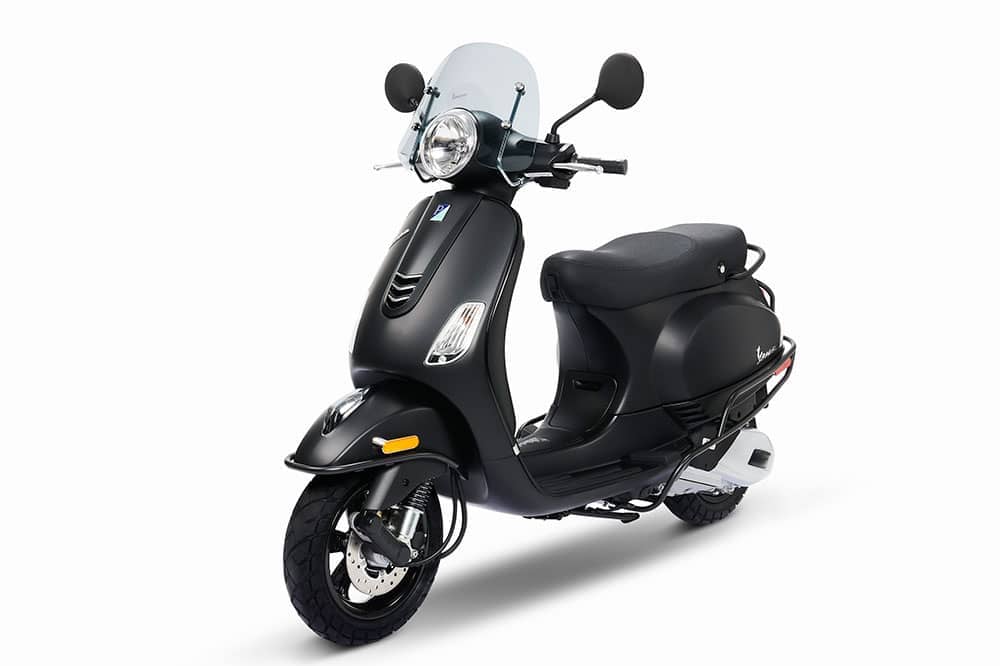 黑色魅力全面釋放!Vespa LX 125 Matt Black台灣限定登場 4 1559047220 7e117c0cc481fb3e3dad199b77abb29e