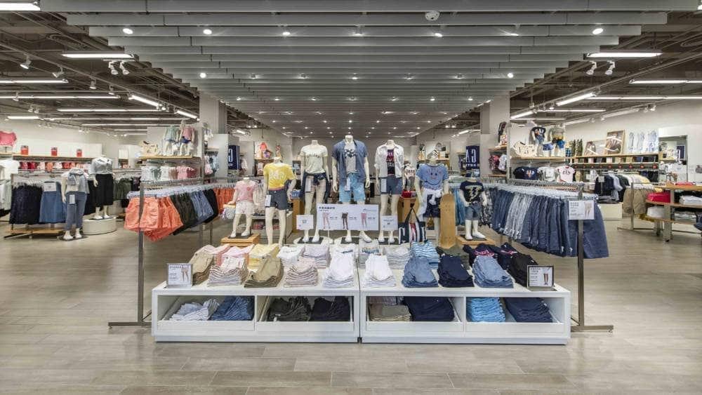 GAP持續拓展OUTLET市場 全台第二家華泰名品城OUTLET門市隆重開幕! 1 1559162088 c174f4be70c94e7142bfd537bc773010