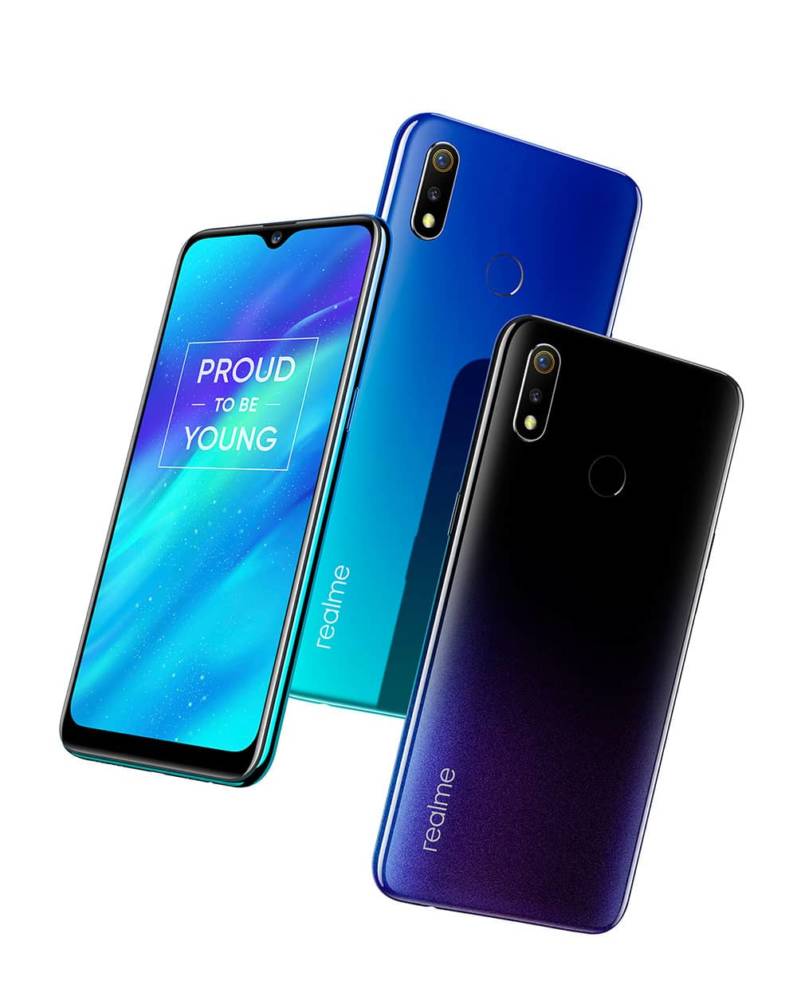 再添合作夥伴!realme 3炫光藍5/30於Yahoo奇摩購物中心搶先開賣 3 1559377411 45c204691f1e4dec0b847a272fce33d7