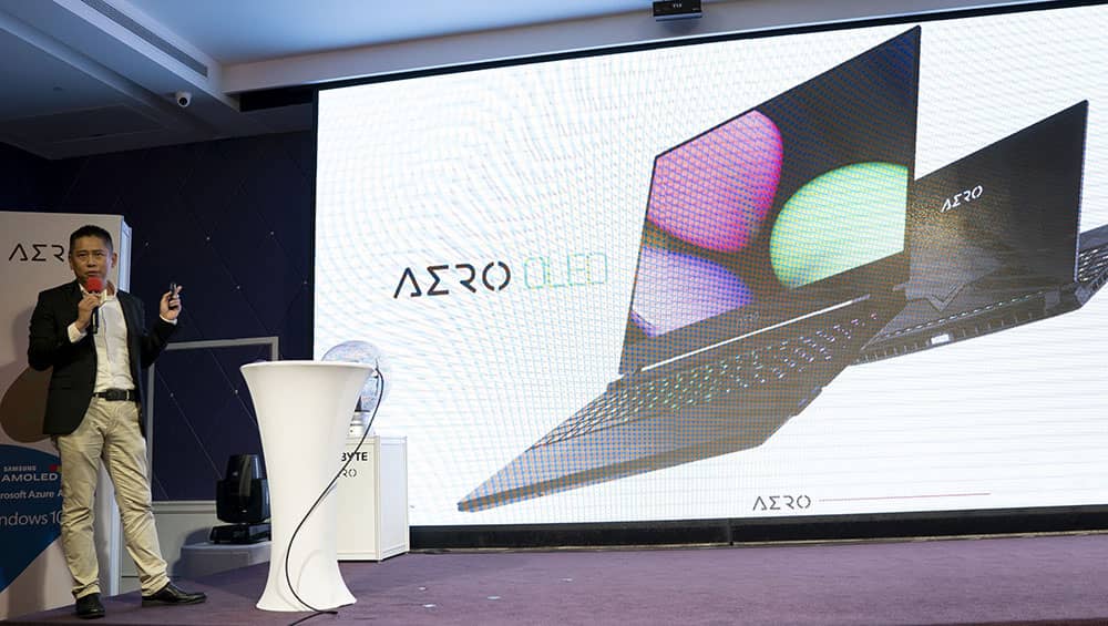 為5G世代內容創作者而生!技嘉於Computex發表全新AERO系列高效能筆電 2 1559378826 40d1faf6c3278a9bc3e081a34159b501